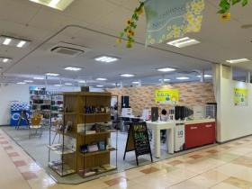 もしもしくん。みそのショッピングセンター内だから買物も便利！