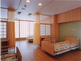 居室「４人部屋」