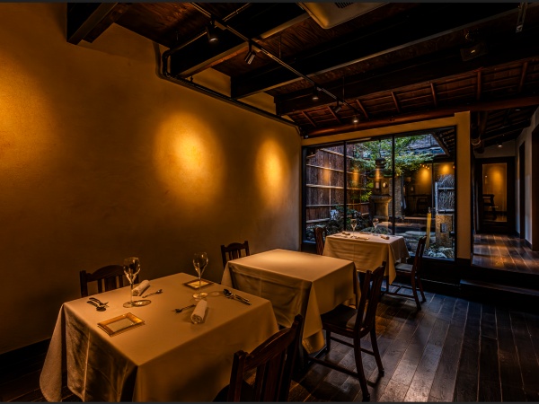 調理スタッフ・祇園の調理スタッフ