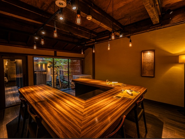 調理スタッフ・祇園の調理スタッフ