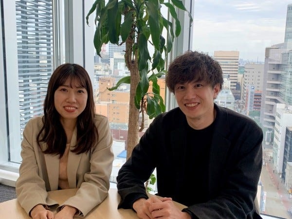 同世代だから風通しが良い♪