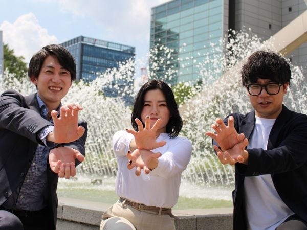 仕事もプライベートも充実。