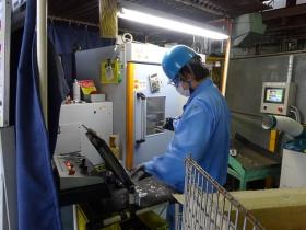 ダイカスト鋳造