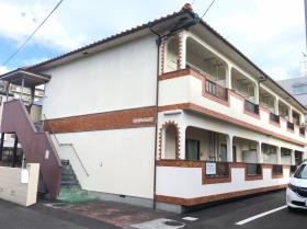 松山市社宅 ＡＢＣハイム南江戸