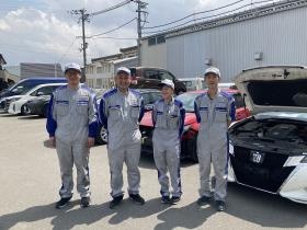 当社の自動車整備士です★彡