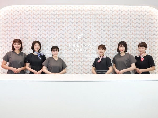 美容クリニックのカウンセラー・カウンセラー