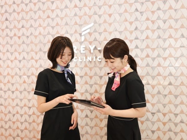 美容クリニックのカウンセラー・カウンセラー