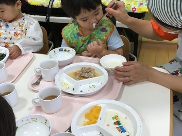 小規模認可保育園・サンライズキッズ保育園・松本園の調理師・調理スタッフ（資格なしOK）