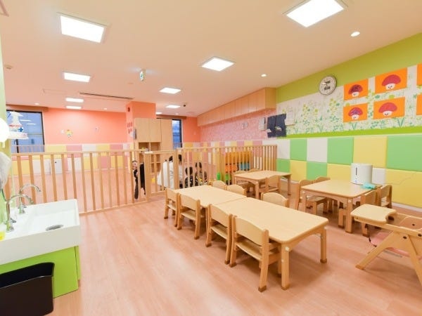 小規模認可保育園・サンライズキッズ保育園・松本園の調理師・調理スタッフ（資格なしOK）