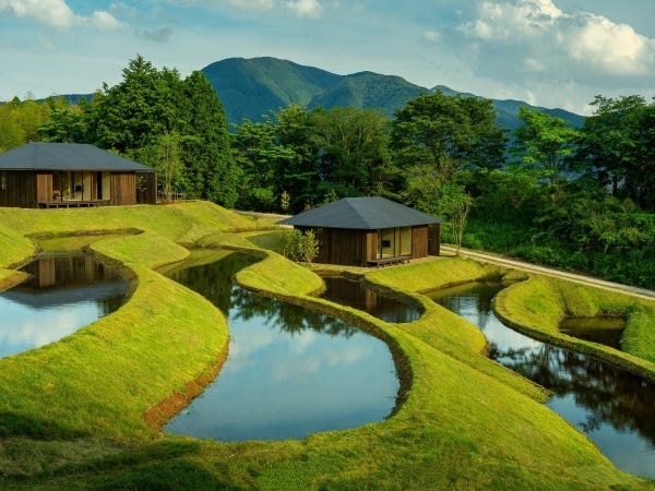 全国に旅館やリゾートホテルを展開する星野リゾートグループの施設です。