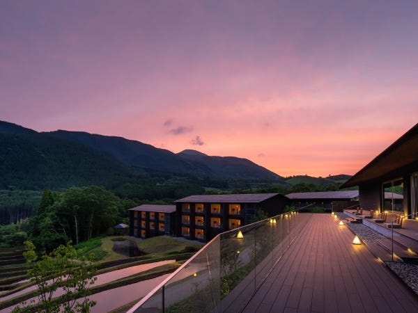 ホテル、旅館業界に興味のある方、旅が好きな方、界 由布院で一緒に働いていただける方、ご応募お待ちしております。