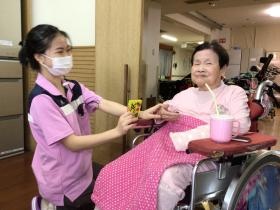 こひつじの苑 生活支援員