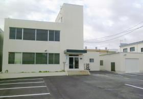 新潟営業所外観