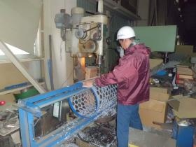 プラスチック加工