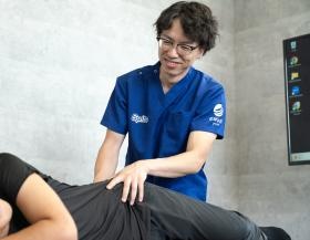 一人ひとりに合わせたリハビリを提案します。