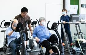 自分らしさを大切にします。