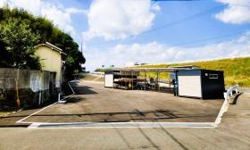 資材置場です。