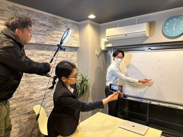 SNSを利用した広報活動をお願いします！