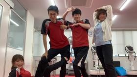 楽しみながら仕事をすることを大切にしています