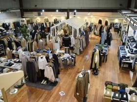 スーパーショップ鳥取店 店内の様子