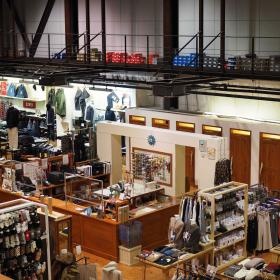 出雲店 店内の様子