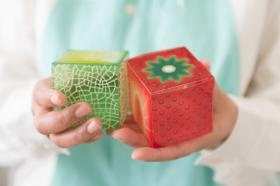 いろいろなデザインのパッケージを扱っています