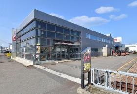 トヨタＬ＆Ｆ新潟株式会社 本社外観