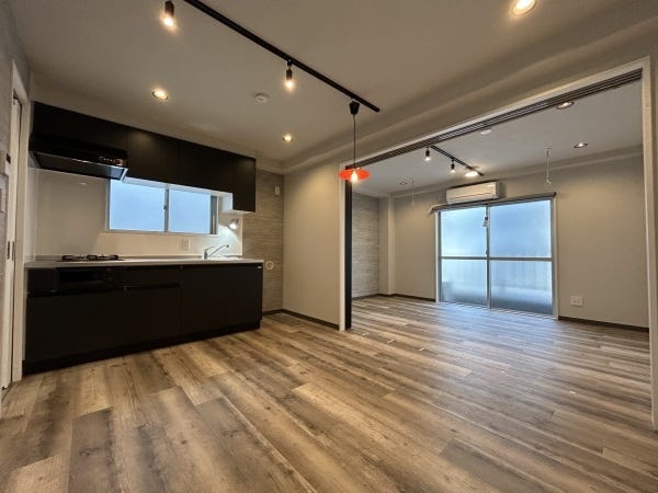 賃貸リノベーション