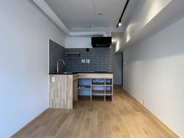 賃貸リノベーション