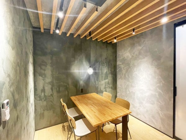 事務所打合せスペース