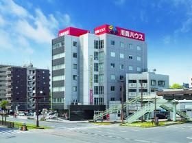 川商ハウス本社外観