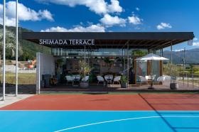 ＳＨＩＭＡＤＡ ＴＥＲＲＡＣＥ 自由に使える社内カフェです