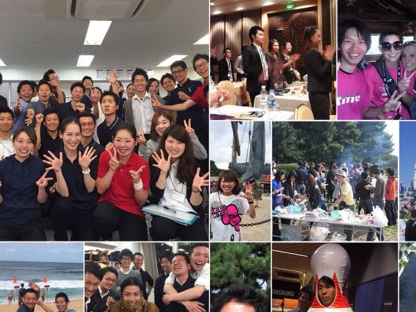 営業企画（未経験からのスタートも大歓迎）