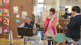 たんなんＦＭ夢レデイオ取材