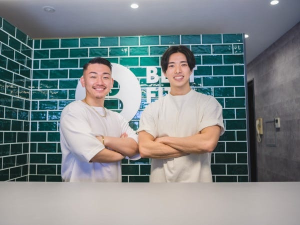 より多くの人に質の高いフィットネスを広めて、自分自身が生まれ変わる喜びを知ってもらいたい。そんな思いを持ったあなたの挑戦をお待ちしています！