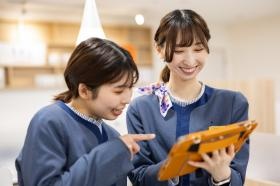 コミュニケーションを大切にしている風通しの良い職場です。