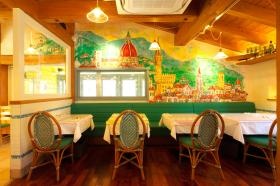 南欧の片田舎に建つ、素朴で温かな一軒家をイメージしています