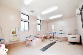 デイサービス 浴室