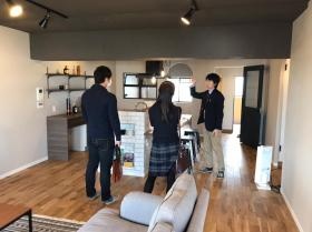 リノベのお仕事