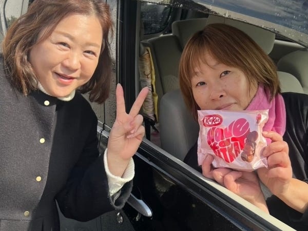 未経験でもOK!一緒に頑張りましょう！