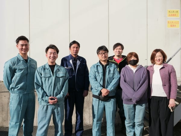 当社は70周年を迎えた老舗運送会社です！安定したお仕事があります