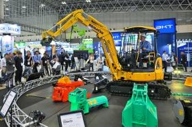 幕張メッセで開催されるイベントでは毎年新製品を発表