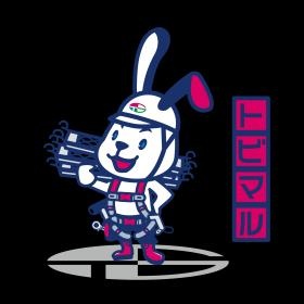 トビマル君（高橋組キャラクター）