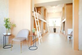 ホステルカサノダ（相部屋）