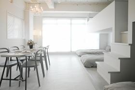 カサブランカゲストハウス（ペントハウス）