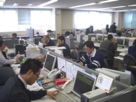 本社営業部