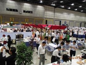 展示商談会（毎年２回開催／１月、７月）アクトシティ浜松