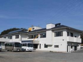 鈴鹿和順学園（外観）