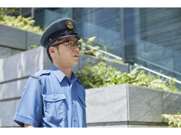 警備スタッフ・警備