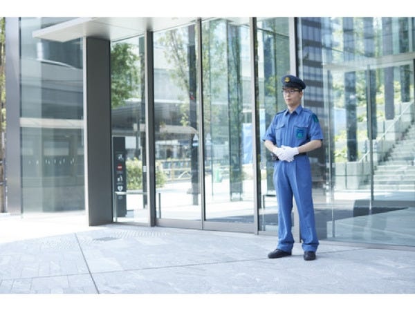 警備スタッフ・警備